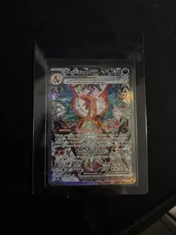 Pokemon Charizard ex 223/197 Obsidian Flames Holo Special Rare 330 HP - Image 1