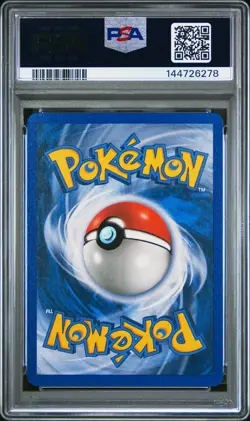 2006 POKEMON EX CRYSTAL GUARDIANS #28 VENUSAUR PSA 9 - Image 2
