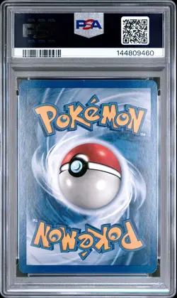 2000 POKEMON BASE SET 2 #18 VENUSAUR-HOLO PSA 7 - Image 2
