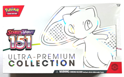 Pokemon TCG Pokemon 151 Ultra Premium Collection BRAND NEW SEALED Awesome !!!!! - Image 1