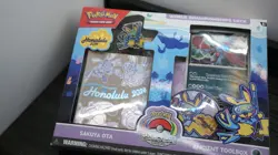 Pokemon World Championship Deck 2024 Honolulu Sakuya Ota Ancient Toolbox New - Image 5