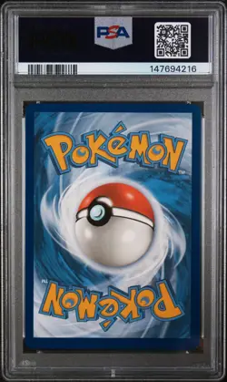 2022 POKEMON SWORD & SHIELD SILVER TEMPEST #TG05 FULL ART/GARDEVOIR PSA 9 - Image 2
