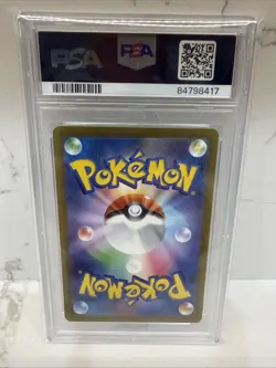 2023 Pokemon Japanese Venusaur 003/032 CLF PSA 10 - Image 2