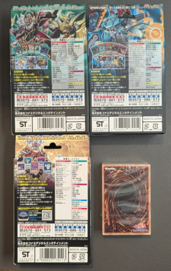 4x New Yu-Gi-Oh Structure Decks, Japanese. Machiner's Command, Lord of Magician+ - Image 2
