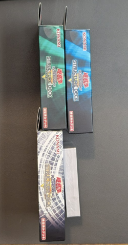 4x New Yu-Gi-Oh Structure Decks, Japanese. Machiner's Command, Lord of Magician+ - Image 4