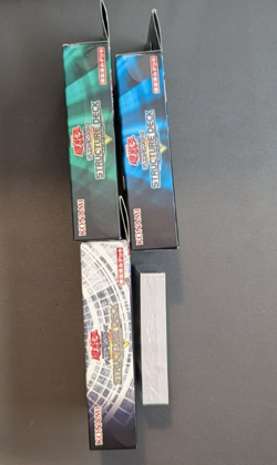 4x New Yu-Gi-Oh Structure Decks, Japanese. Machiner's Command, Lord of Magician+ - Image 5