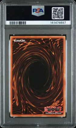 2025 YU-GI-OH! ALIN-ALLIANCE INSIGHT #EN016 REGENESIS ARCHFIEND PSA 9 - Image 2