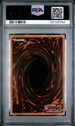 2025 YU-GI-OH! MP25-MEGA-PACK TIN 1ST EDITION RED-EYES SLASH DRAGON PSA 9 - Image 2