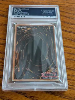 PSA 9 Silent Magician 1st Edition Ultra Rare DPRP-EN002 Yu-Gi-Oh Graded - Image 2