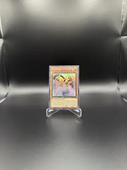 Yu-Gi-Oh! The Winged Dragon of Ra Ghost Rare 1st Edition LED7-EN000 MINT 💎 - Image 1