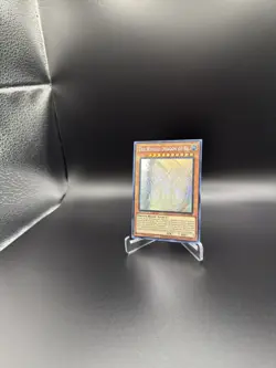 Yu-Gi-Oh! The Winged Dragon of Ra Ghost Rare 1st Edition LED7-EN000 MINT 💎 - Image 2