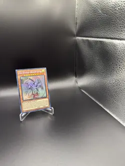 Yu-Gi-Oh! The Winged Dragon of Ra Ghost Rare 1st Edition LED7-EN000 MINT 💎 - Image 3