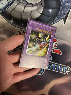 (MC) XYZ-Dragon Cannon 302-052 Ultimate Rare YuGiOh VLP - Image 3