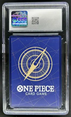 2025 One Piece Ace & Newgate Jozu Alternate Art Common #ST22-006 CGC 10 - Image 2