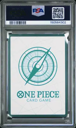 2026 ONE PIECE EB03-ONE PIECE HEROINES EDITION HANCOCK DON!! CARD PSA 10 - Image 2