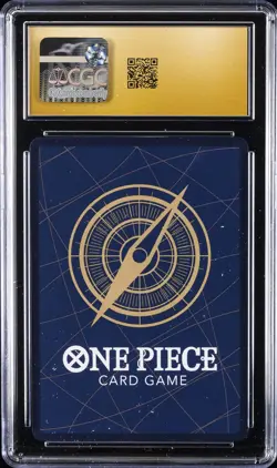 2024 ONE PIECE PRB STORAGE BOX SET JPN SUPER RARE BOA HANCOCK CGC 10 PRISTINE - Image 2