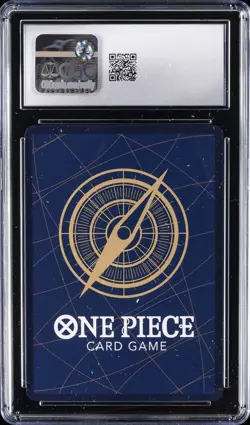 2024 ONE PIECE PRB STORAGE BOX SET JPN SUPER RARE BOA HANCOCK CGC 10 PRISTINE - Image 4