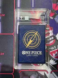 2024 ONE PIECE JPN PROMO 2ND ANNIV COMPLETE GUIDE ZORO-JUUROU PCG 9 JE21 - Image 2