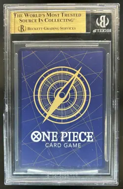 2025 One Piece The Best Vol. 2 Koala Promo Top Player Pack #P-069 BGS 9.5 - Image 2