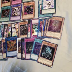 Rare Yugioh Rare Card Lot - Secret Super Shatter 1st Edition & More - Image 3