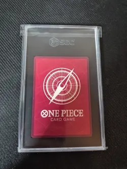 One Piece Trafalgar Law Alt Art Leader Op10-022 SGC 10 GEM MINT CROSSOVERU - Image 3
