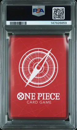 2025 ONE PIECE EB02-ANIME 25TH COLLECTION SPECIAL #019 JEWELRY BONNEY PSA 10 - Image 2