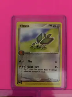 Lot Of 5 Pokemon Dragon Series Cards- Vintage 2003 Wizards Of The Coast, NM-MP - Image 3