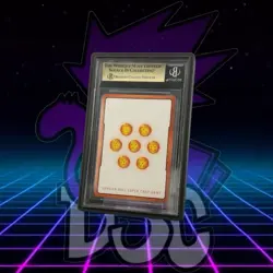 BGS 10 Son Gohan Dragon Ball Super Fusion World Energy Marker #E01-10 Card TCG - Image 2