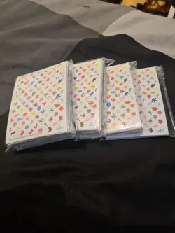 Pokemon 151 Official Card Sleeves x65 - Image 1