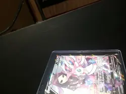 2022 Pokemon Card Sylveon Brilliant Stars Trainer Full Art T614/ T630 Full Art - Image 5