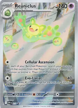 Reuniclus - Promo Holo 2023 SV: Scarlet & Violet Promo Cards 212 NM - Image 1