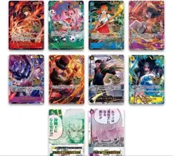 ONE PIECE Card Game 3rd Anniversary Set BANDAI Official Limited Japan -Confirmed - Image 3