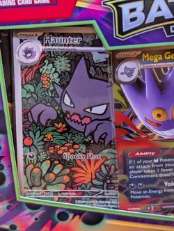 Pokemon TCG Battle Deck Mega Gengar EX Trading Card Game BRAND NEW SEALED - Image 5