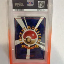 Nintendo Charizard CD Promo Holo 1999 Japanese PSA 9 Pokemon TCG Card #6 - Image 2