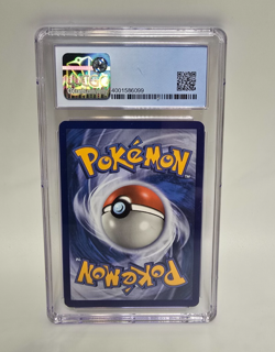 CGC sample Pokemon Giveaway Card Pikachu Hidden Fates 19/68 - Image 2