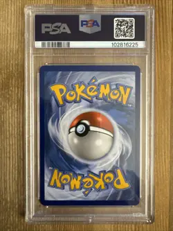 Blaziken GX 28/168 Ultra Rare SM - Celestial Storm Pokemon Card PSA 9 - Image 2