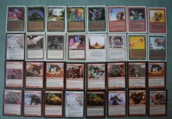 Magic the gathering cards Lot 4 - Image 1