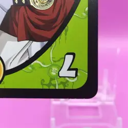 Mr. Satan/ Dragon Ball Z Card Game UNO Special Rules Japanese Toei Anime GR - Image 5