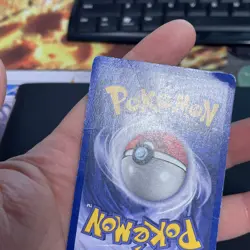 Mewtwo - 3 - Pokemon Wizards Black Star Promo Card WB DMG - Image 3