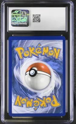 Pokemon Charmeleon 2023 Trading Card Game Classic 002/034 Holo CGC 9 - Image 2