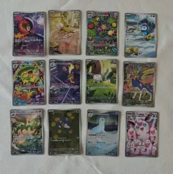 pokemon tcg card M2 ar complete set JM64 - Image 1