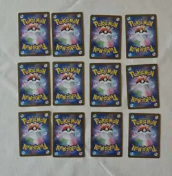 pokemon tcg card M2 ar complete set JM64 - Image 2