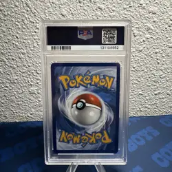 Victini 208 Sv: Scarlet & Violet Promo Cards Holo - PSA 8 - Graded - Image 2