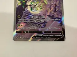 Celebi V 245/264 Full Art Fusion Strike 2021 Ultra Rare Pokemon Card - Image 5