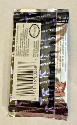 Topps Killer Instinct Collectible Card Game 12-Card Booster Pack - Image 2