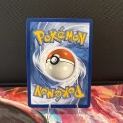 Wartortle 171/165 Illustration Rare Holo Card Scarlet & Violet 151 2023 - Image 2