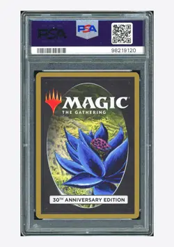 Magic The Gathering PSA 10 Scrubland 2022 #0277 30th Anniversary Edition - Image 2