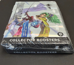 2025 Magic the Gathering Final Fantasy Collector Booster Box Factory Sealed - Image 2