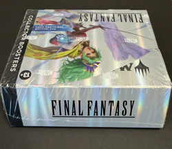 2025 Magic the Gathering Final Fantasy Collector Booster Box Factory Sealed - Image 3
