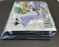 2025 Magic the Gathering Final Fantasy Collector Booster Box Factory Sealed - Image 4